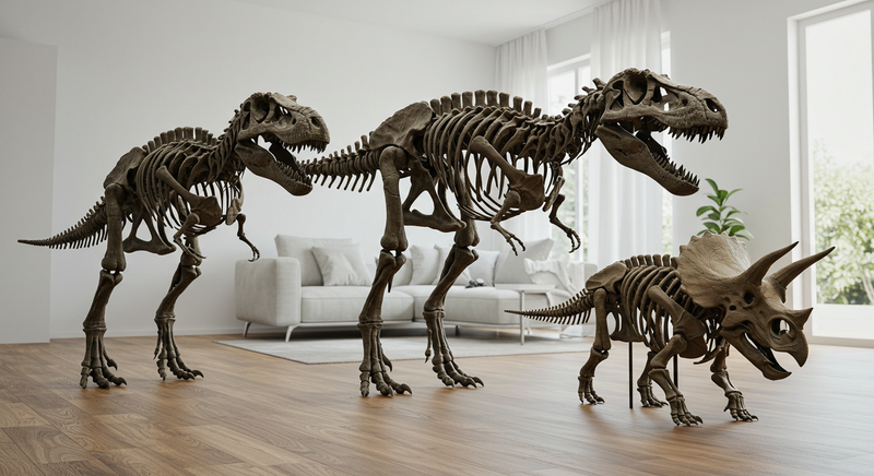 Bring the Mesozoic Era Home: Explore Filamora's Dino Discovery Collection