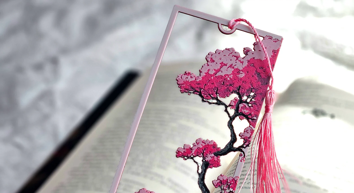 Sakura Bookmark