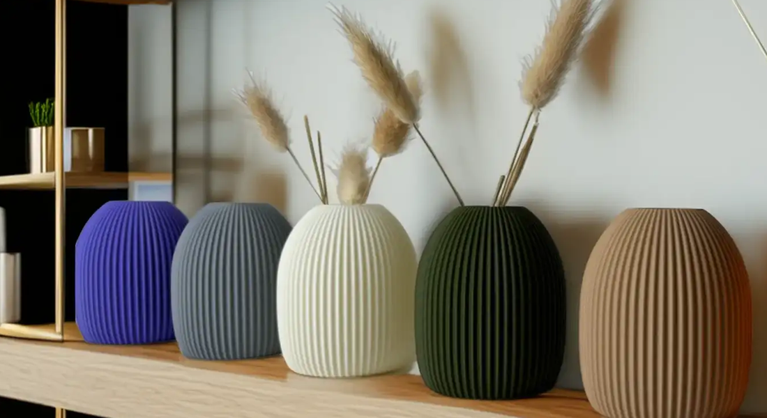 Beyond the Ordinary: Why 3D Printed Decor is the Future of Home Styling