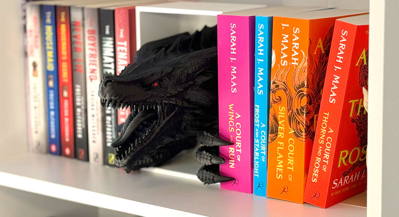 Unlock Your Bookshelves: The Enchanting Rise of Fantasy Book Nooks (and How Filamora Studios Brings the Magic Home!)