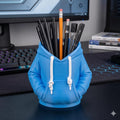 Hoodie Desk Organiser | 3D Printed Drinks & Pen Holder