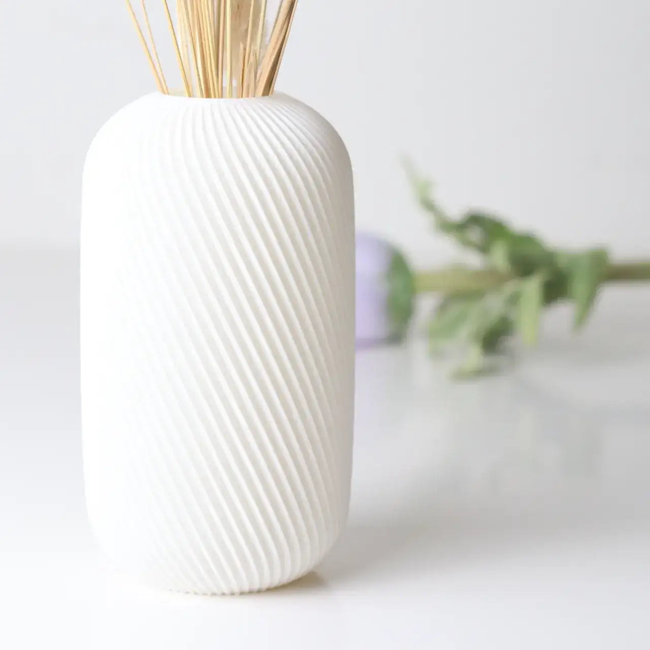 3D Printed Rossella Vase