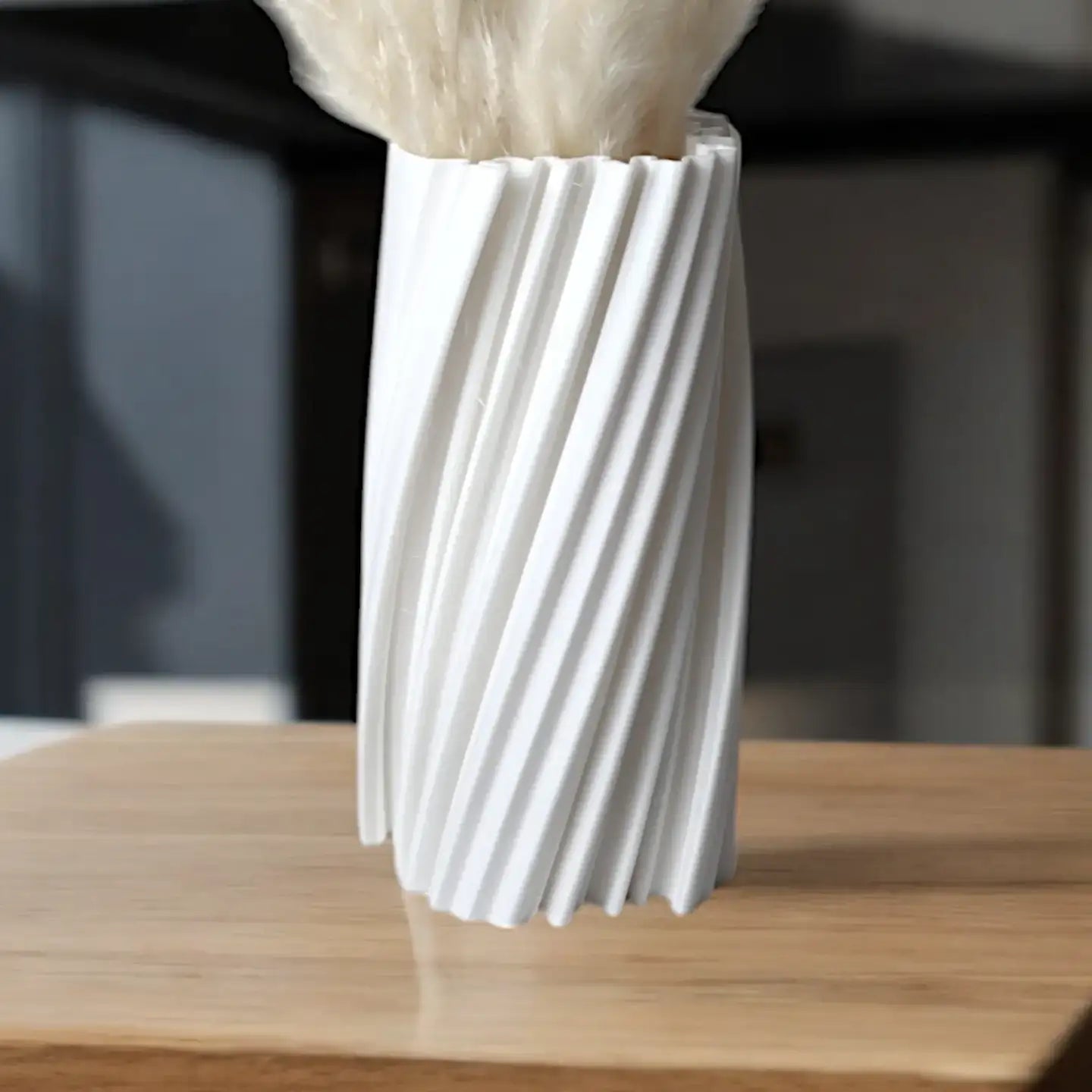 The Francesca Vase Scandinavian home décor
