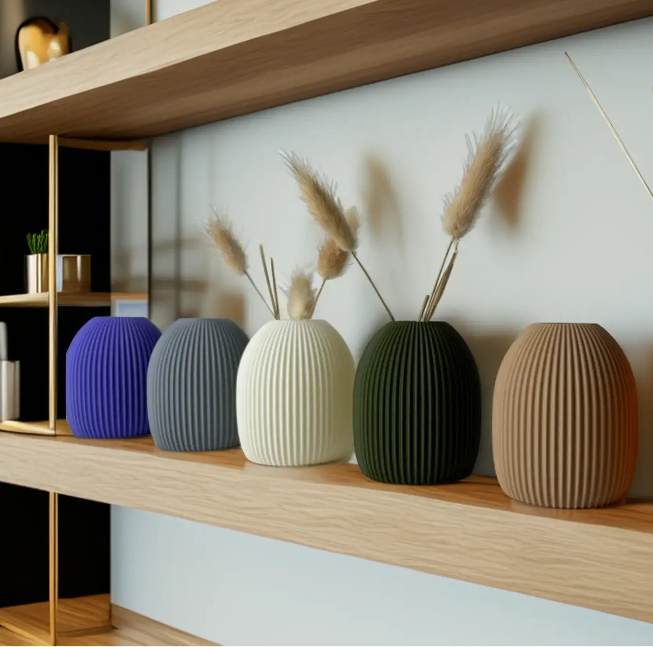 The Mini Bullet Vase