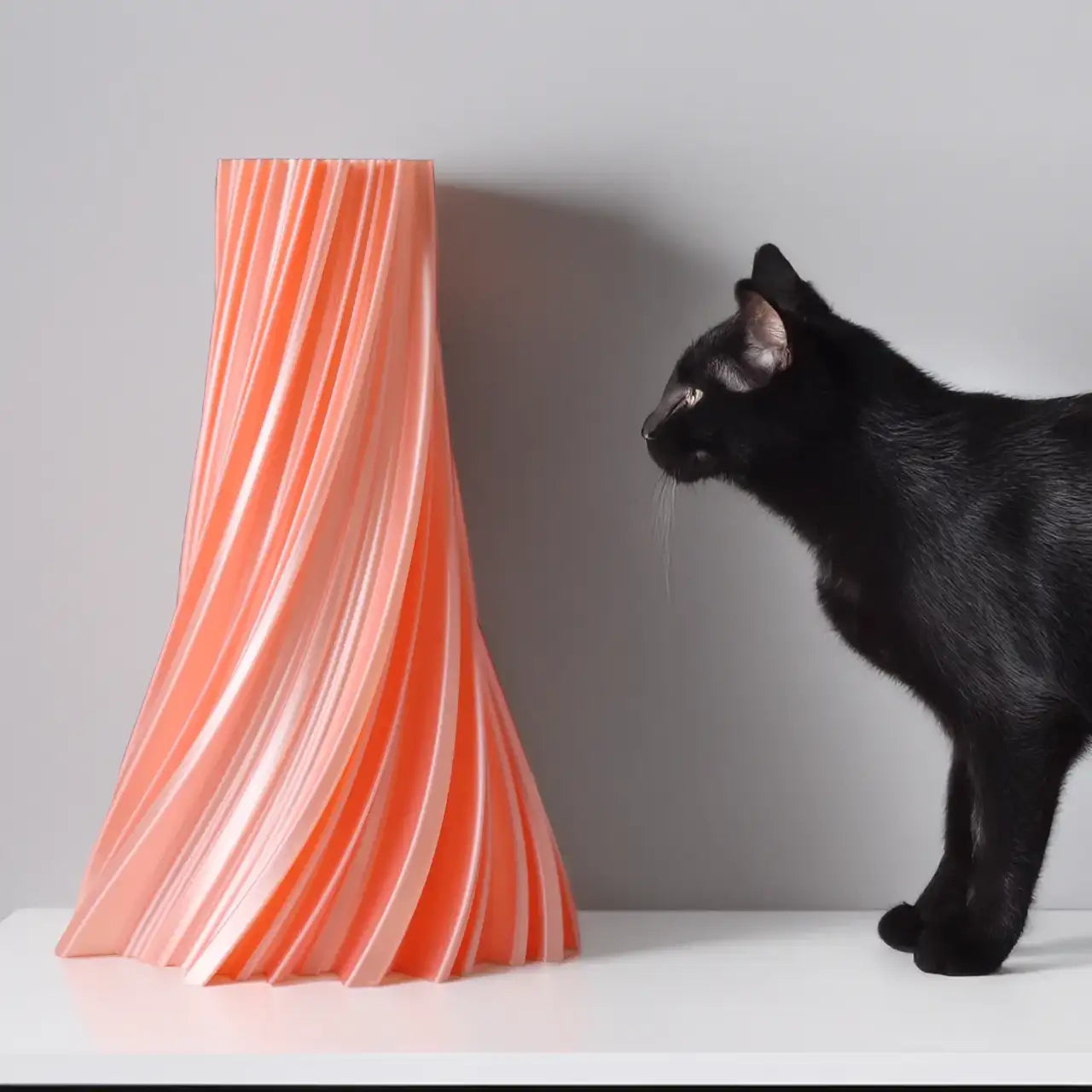 The Turbine Vase