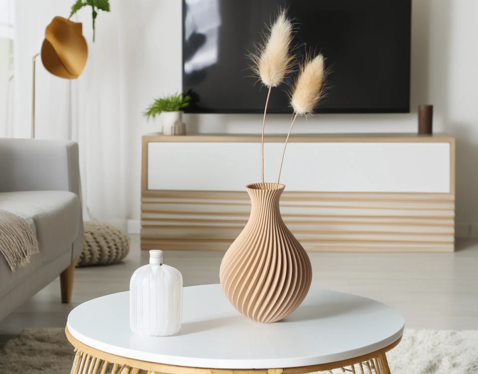 The Susanna Vase