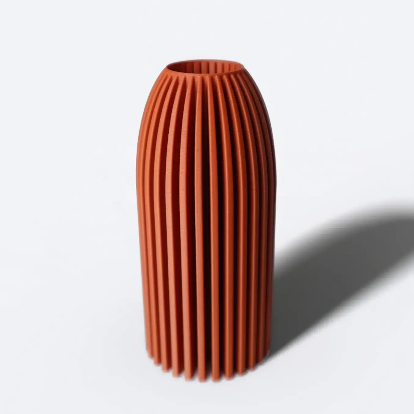 Lightweight Rocket Vase