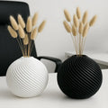 The Tania Vase 3d printed