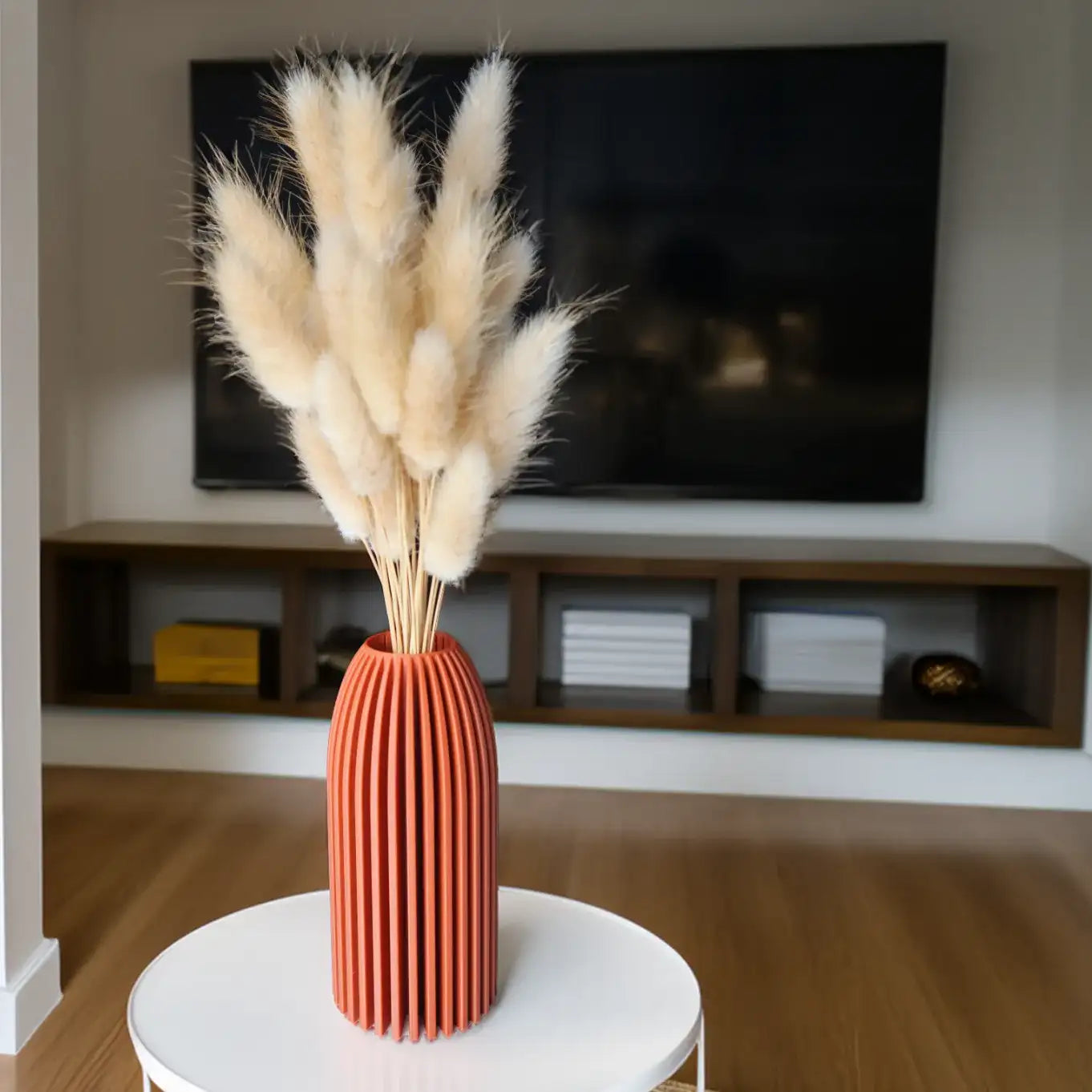 Vase for Dried Flowers