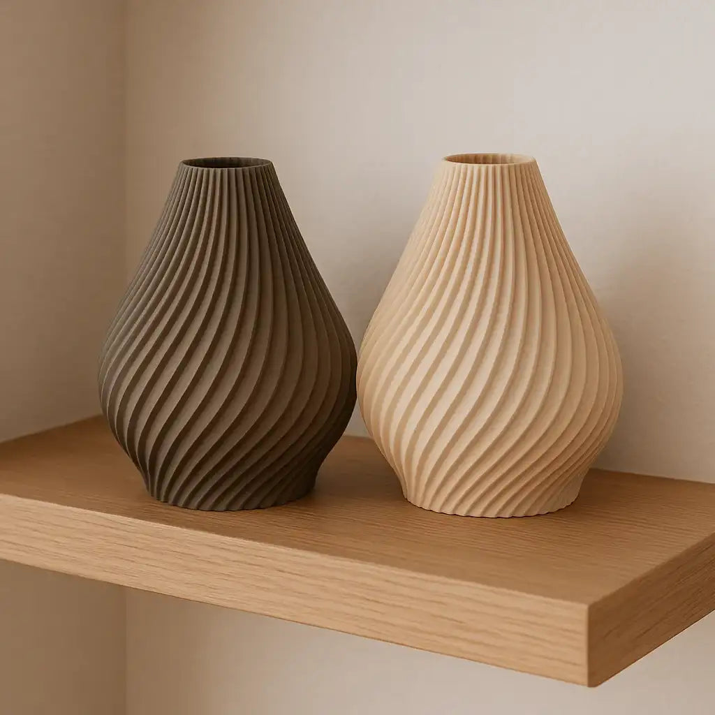 The Spiral Vase