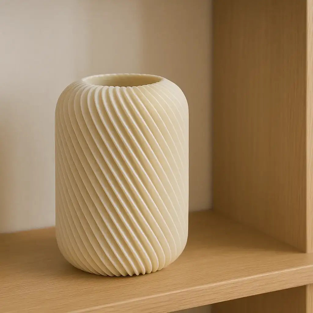 3D Printed Rossella Vase Revenge