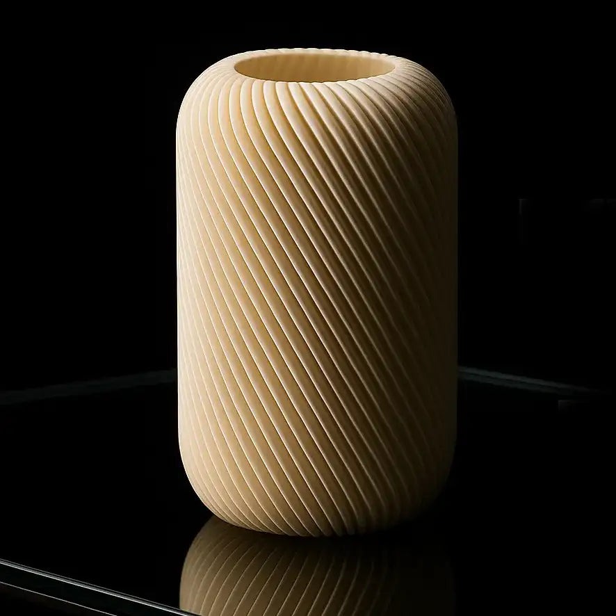 Custon Coloured Rossella Vase Revenge 