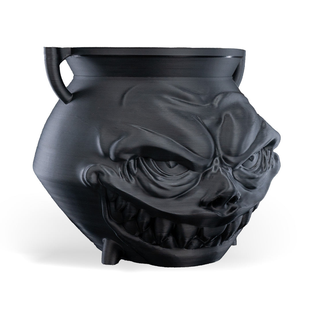 The Greedy Cauldron Candy Holder