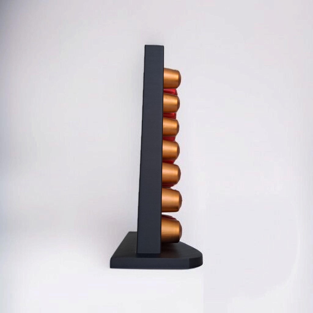 Modern Wave Coffee Pod Holder – Nespresso Capsule Organizer