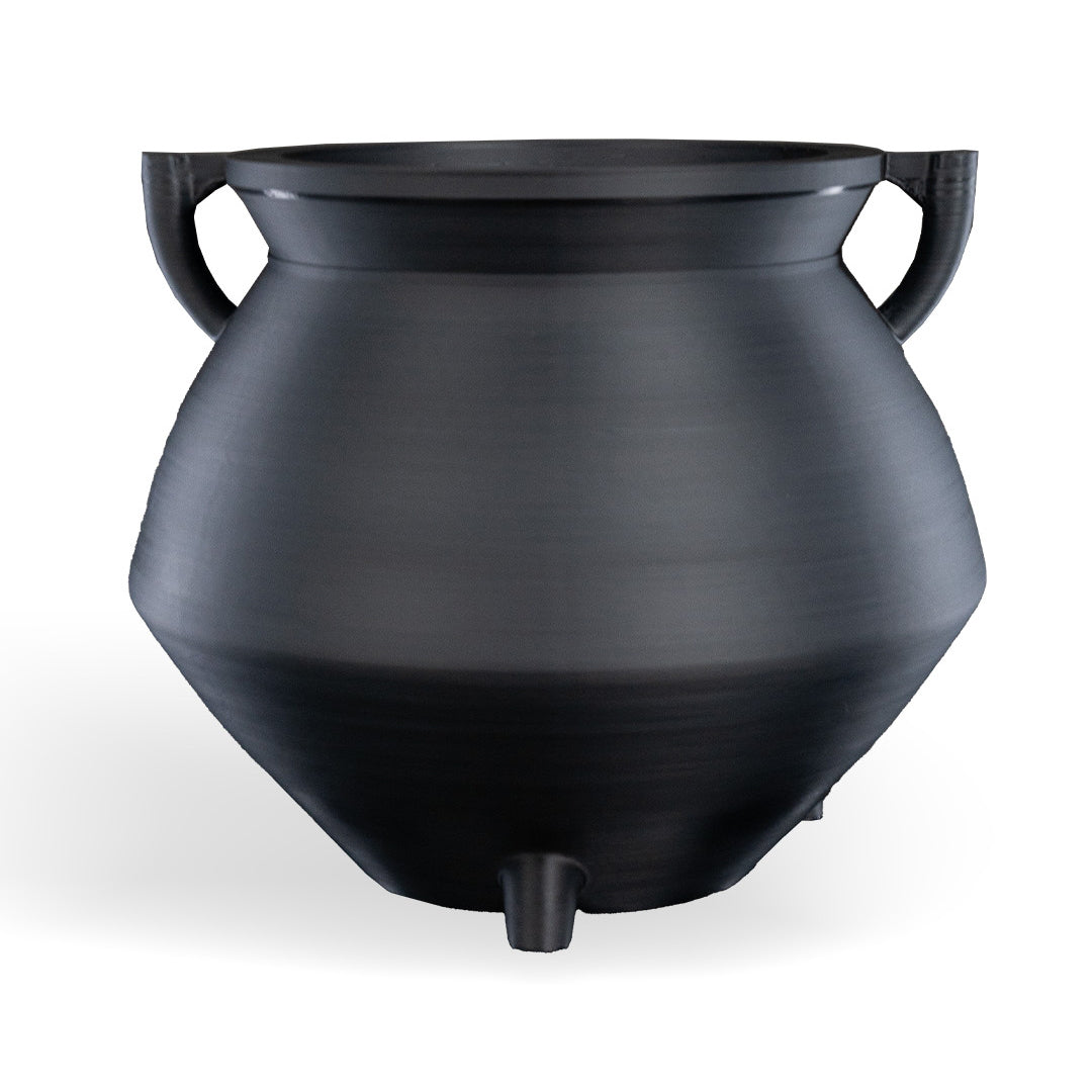 The Greedy Cauldron Candy Holder
