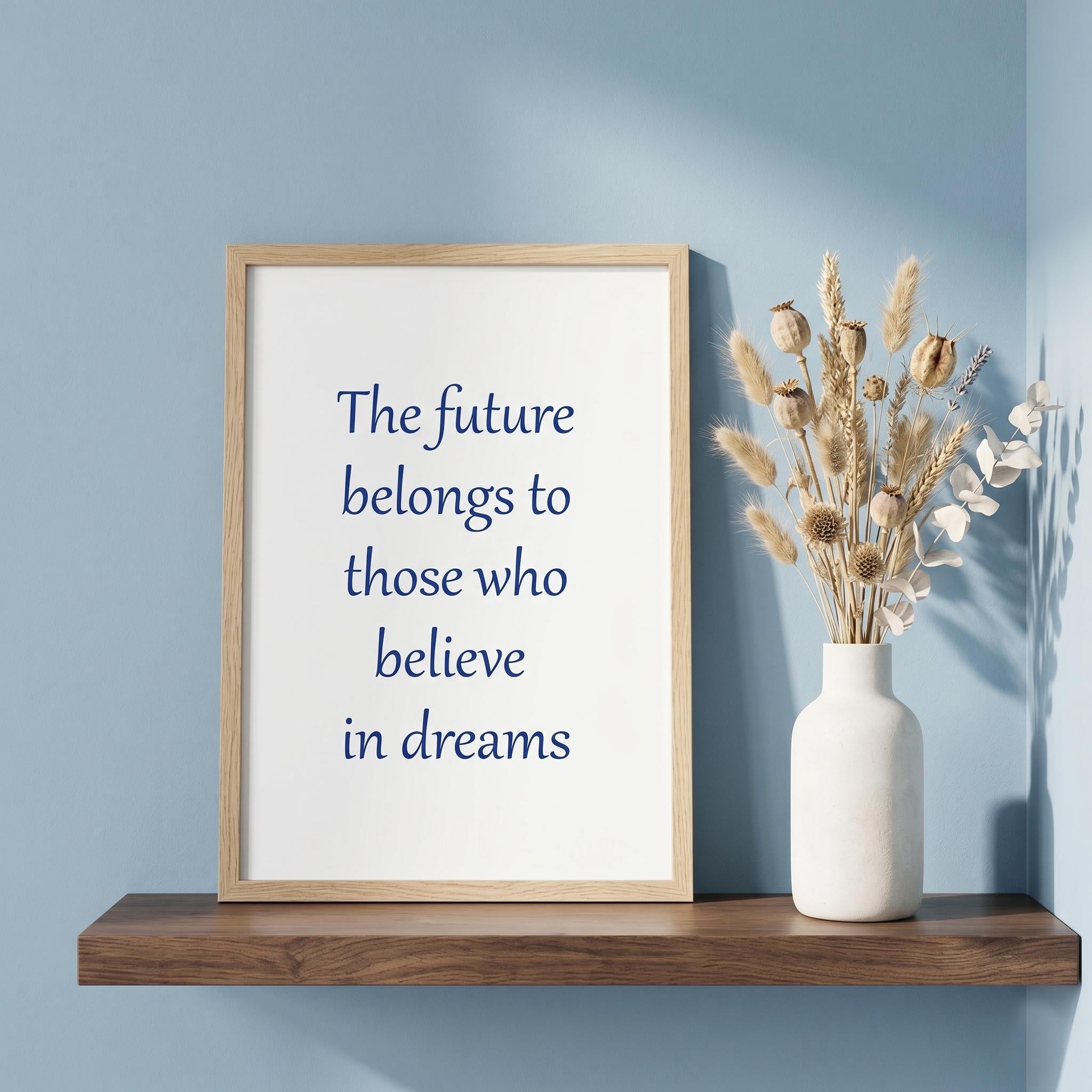 Custom Quote Print, Personalised Typography Poster, Design Your Own Wall Art