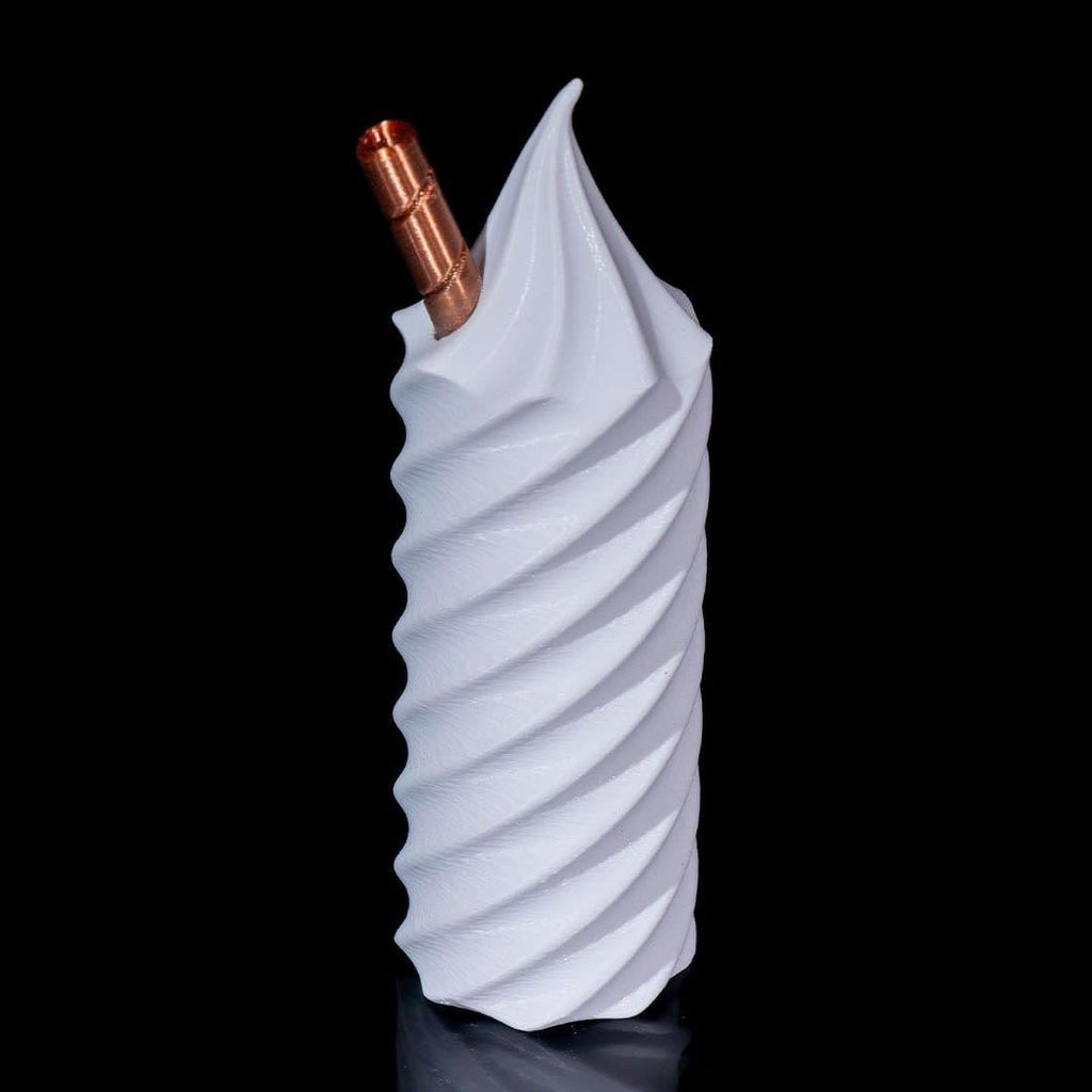 Hidden Sundae Secret Stash Container – 3D Printed Ice Cream Vault
