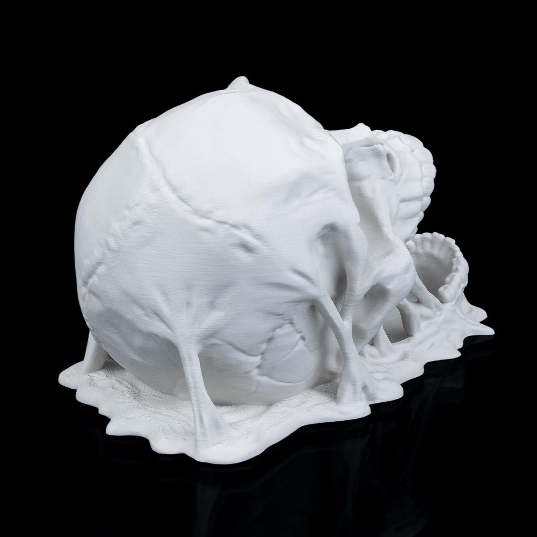 Doom Skull Dice Tower – The Ultimate Tabletop Centerpiece