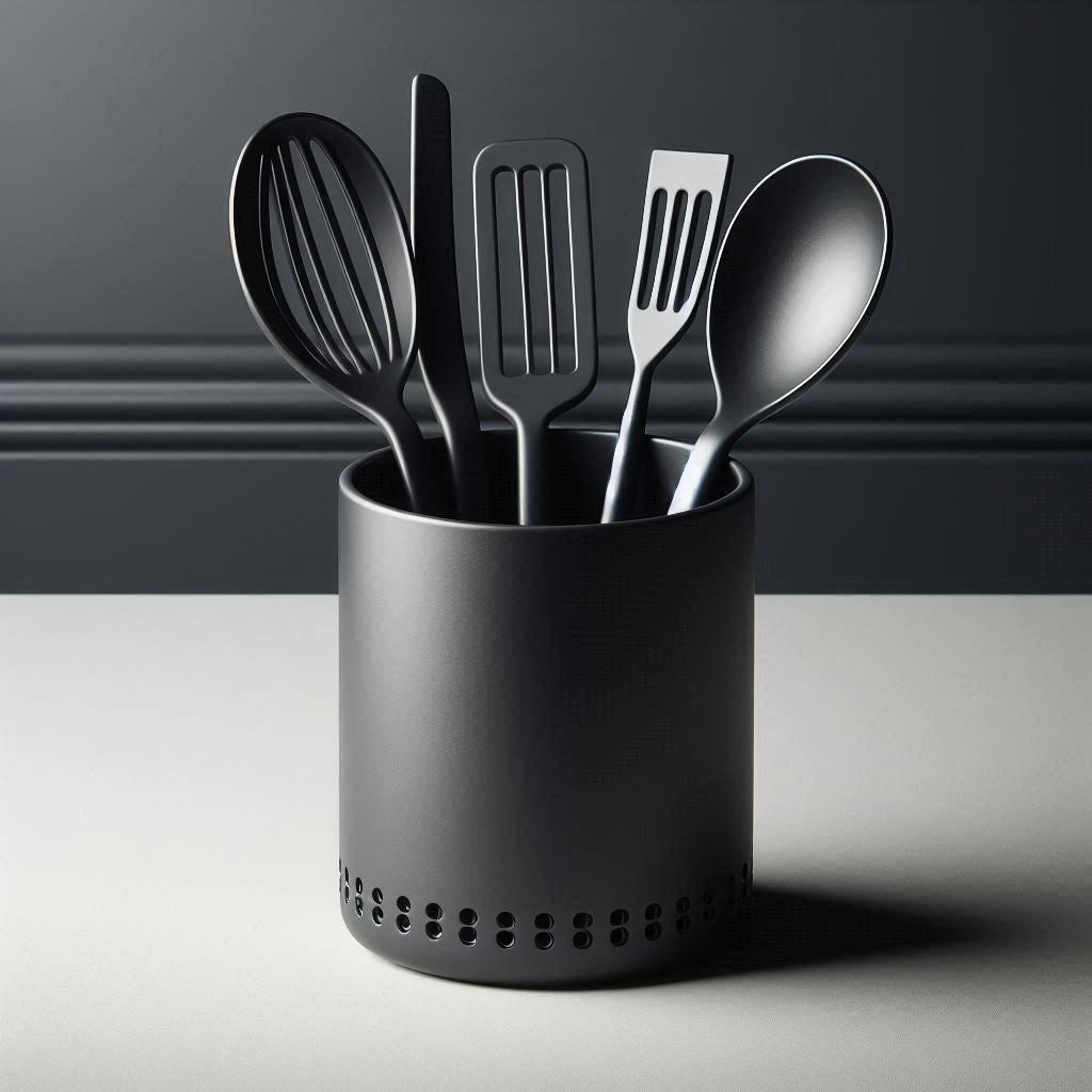 Minimalist Utensil Holder
