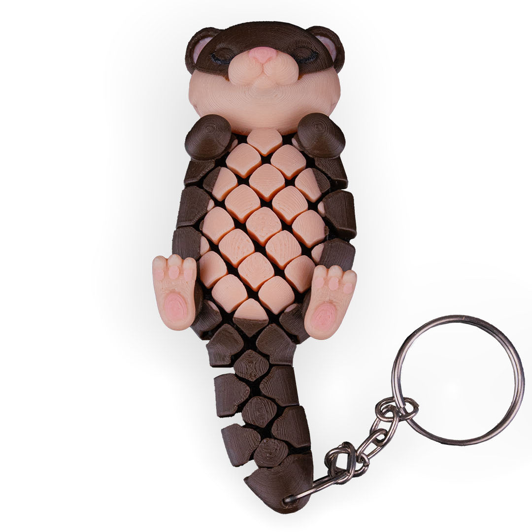 Dottie the Otter Stress Relief Toy & Desk Buddy