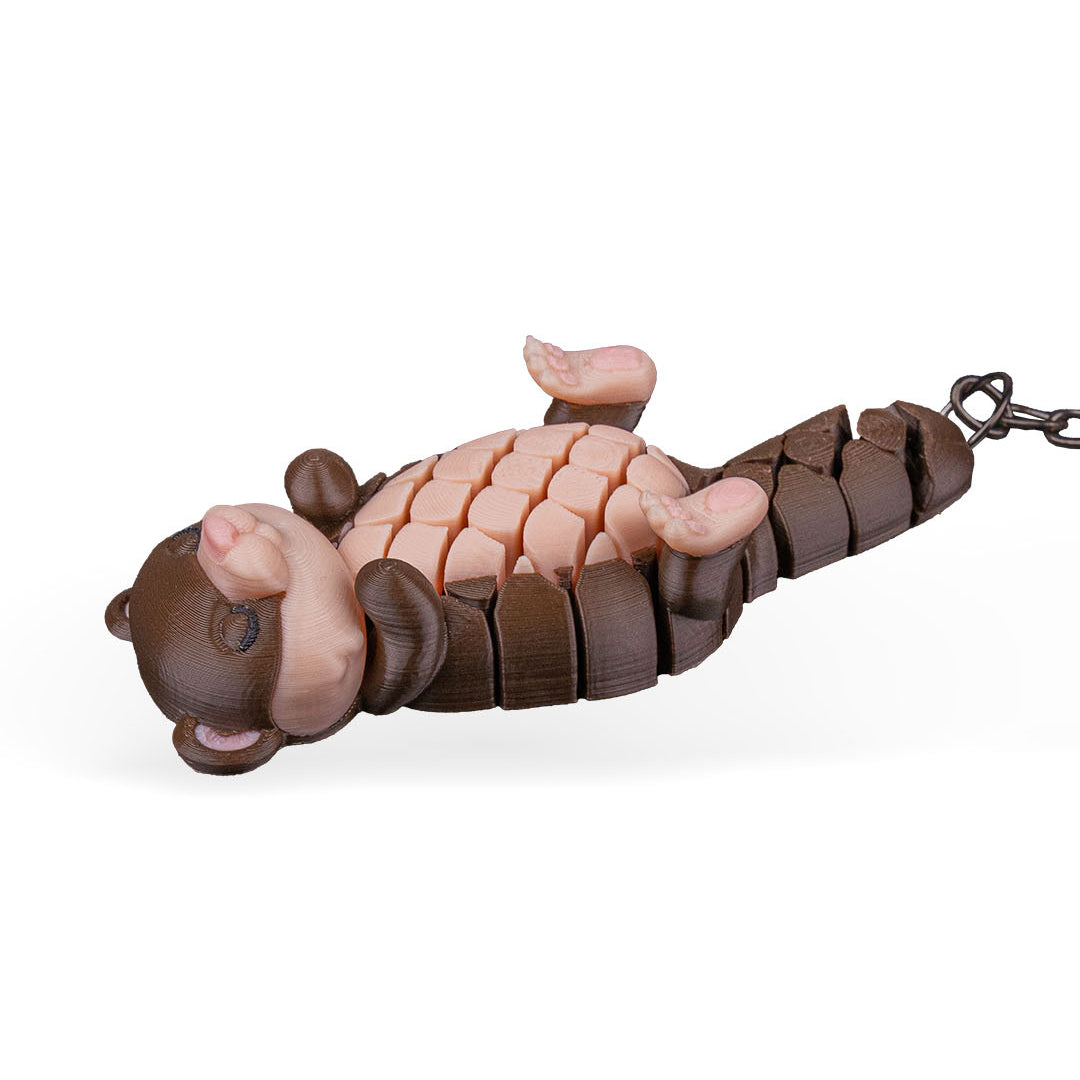 Dottie the Otter Stress Relief Toy & Desk Buddy