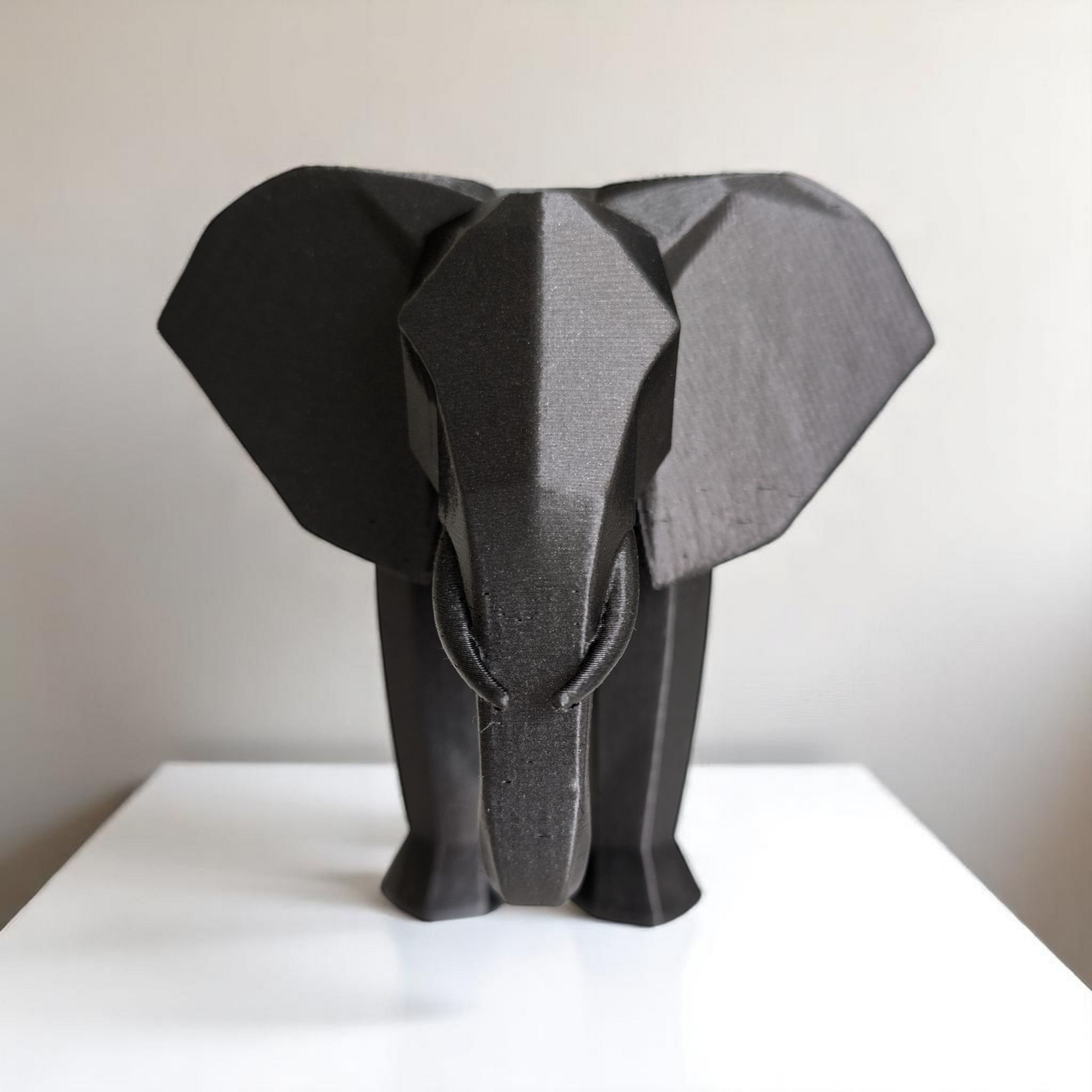 3D Printed Elephant