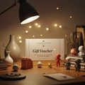 Filamora Studios Gift Voucher – The Perfect Gift for Any Occasion