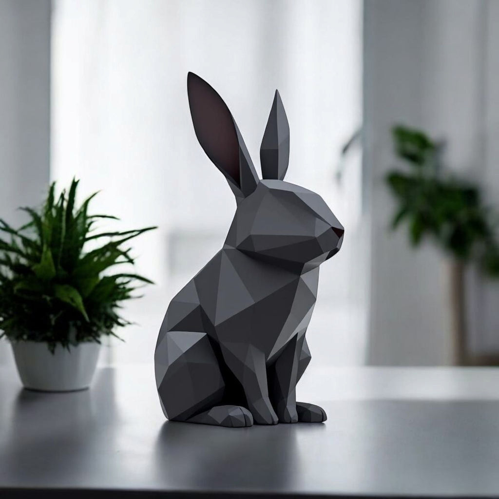 Low Poly Bunny