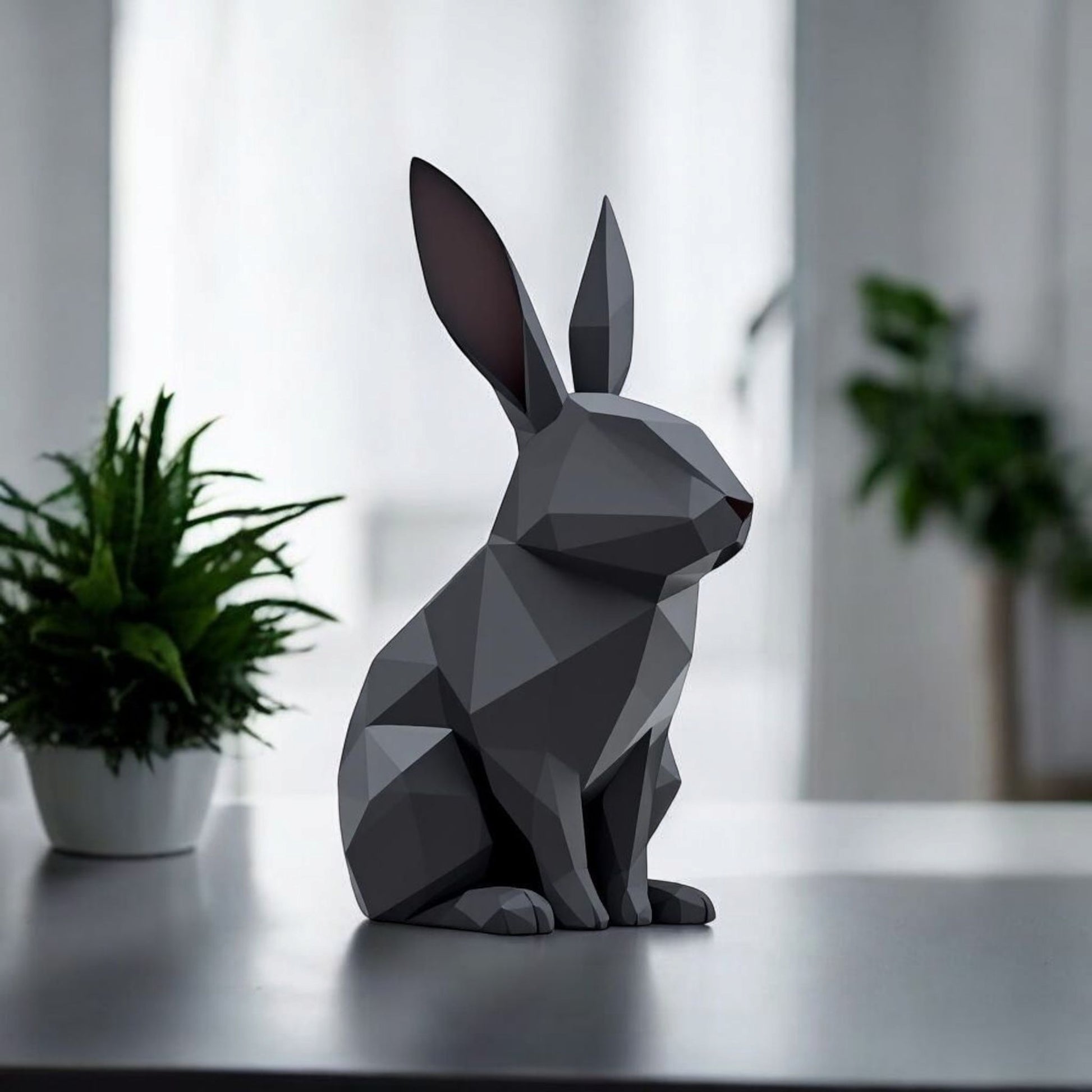 Low Poly Bunny