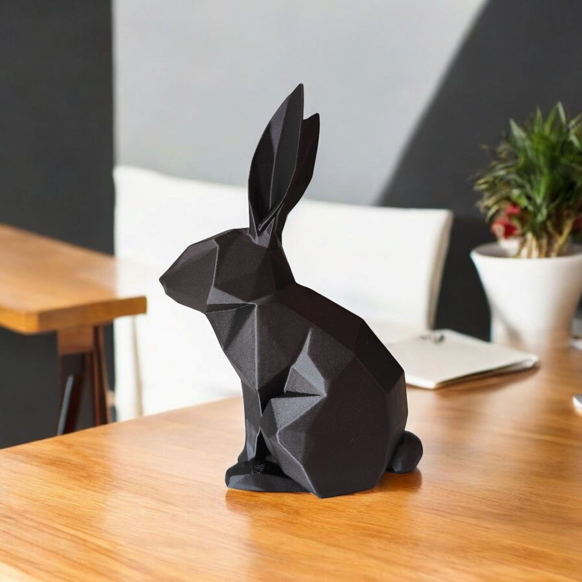 3D Printed Bunny