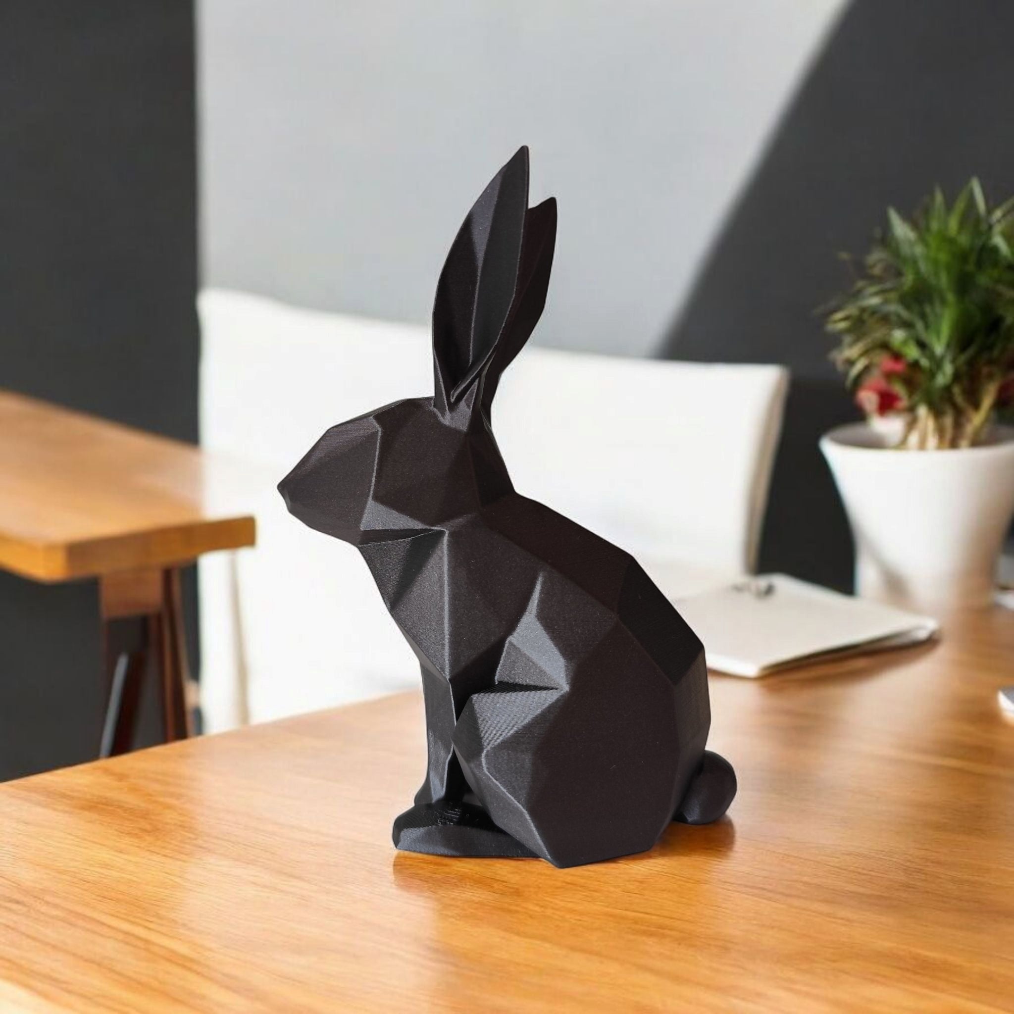 3D Printed Bunny