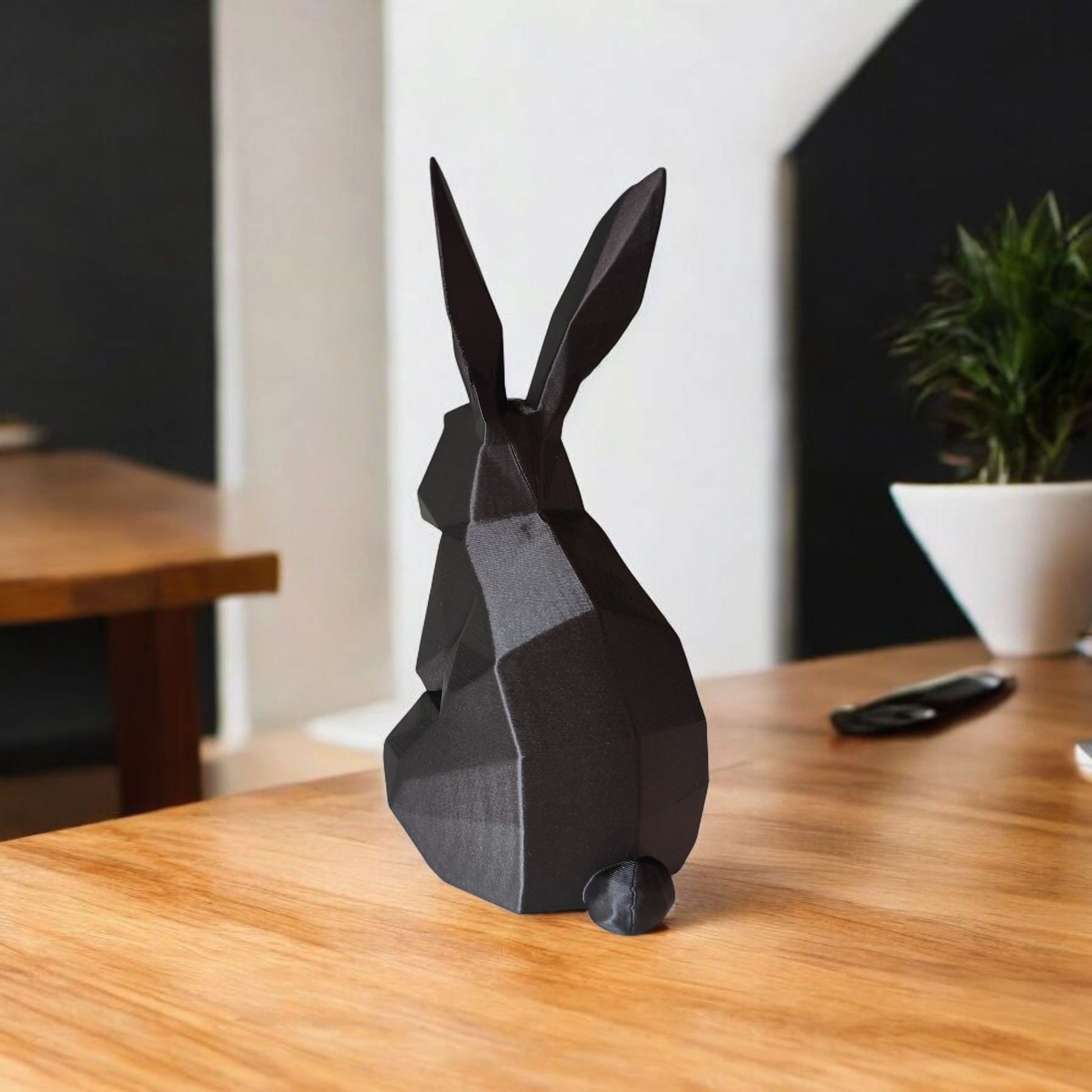 3D Printed Rabbit