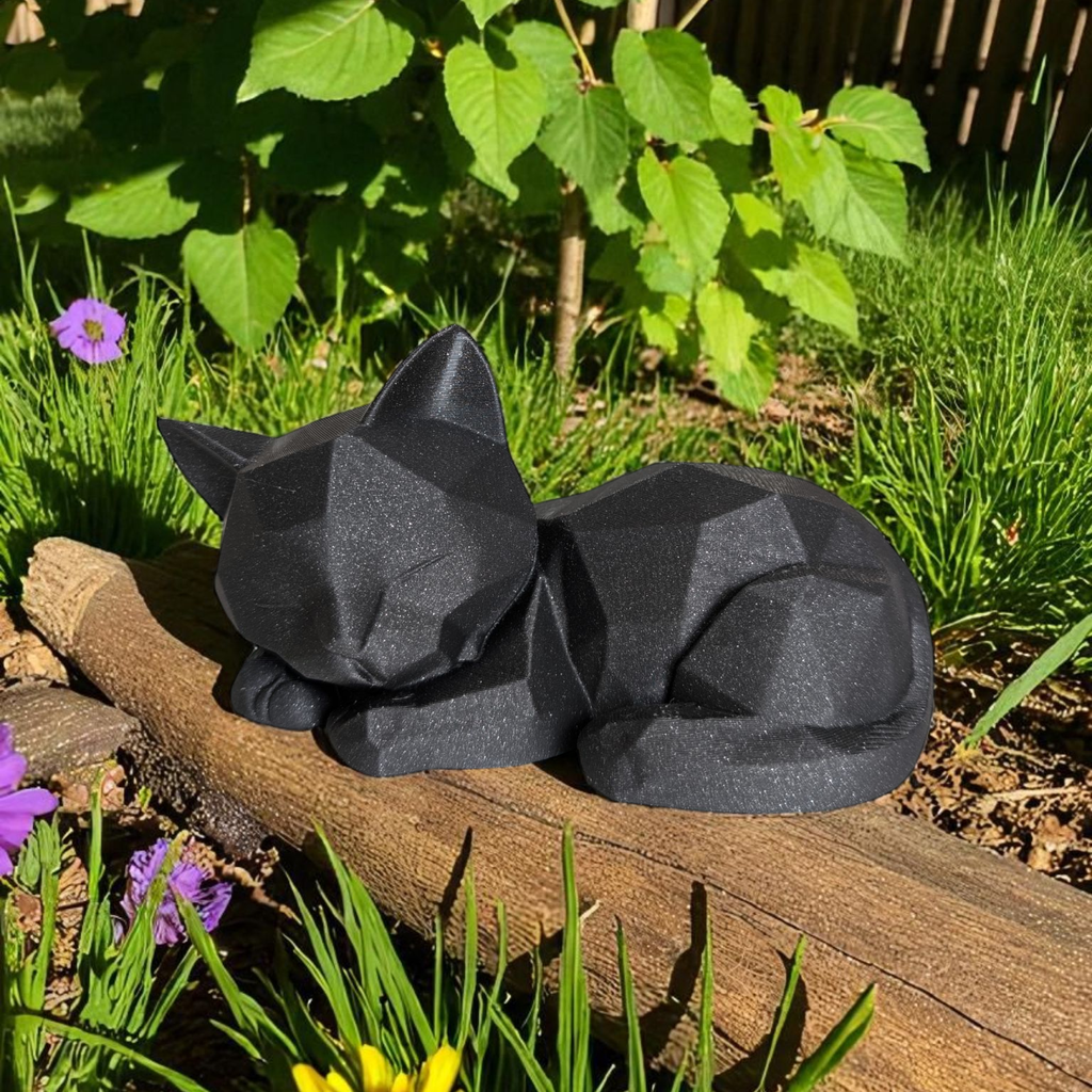 3d printed cat