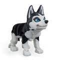 3D Printed Husky Figurine