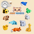 Mini Fidgets Animals Vol 1