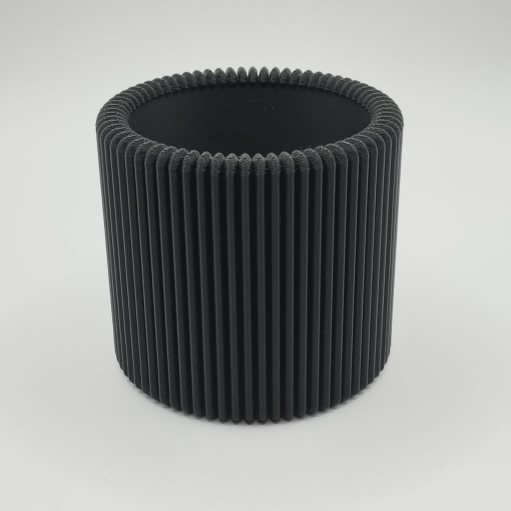 Ribbed Stationary Holder