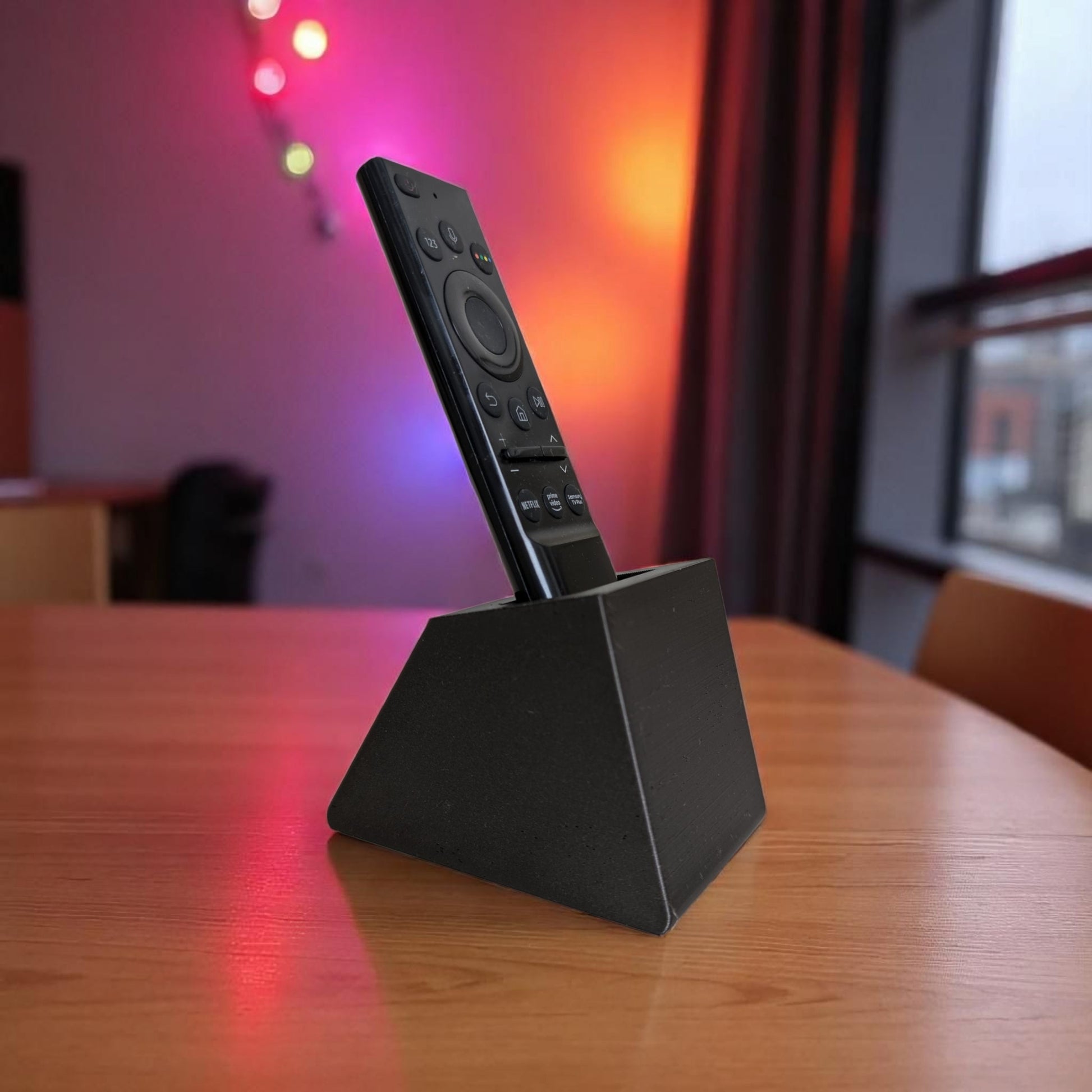 Modern Single Remote Control Holder