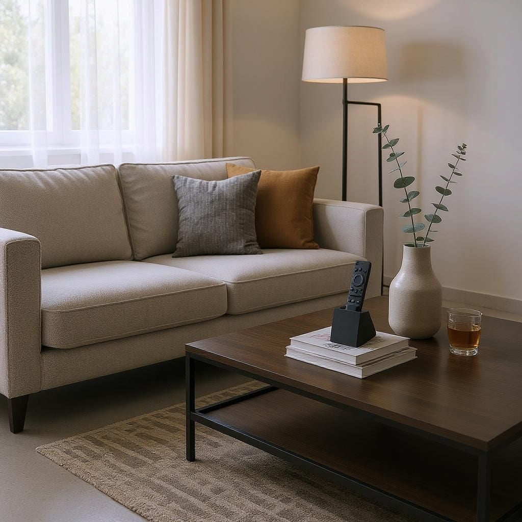 Remote Control Holder