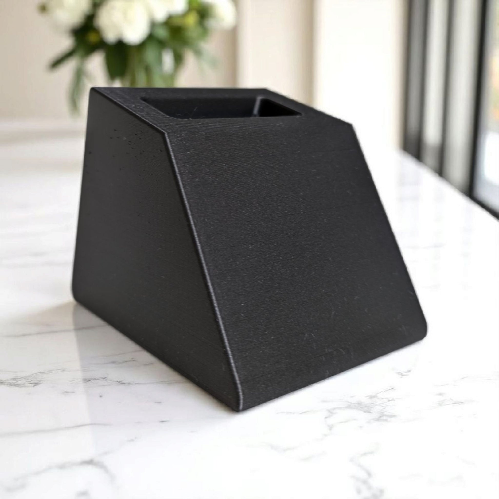 Printed Custom Remote Control Holder