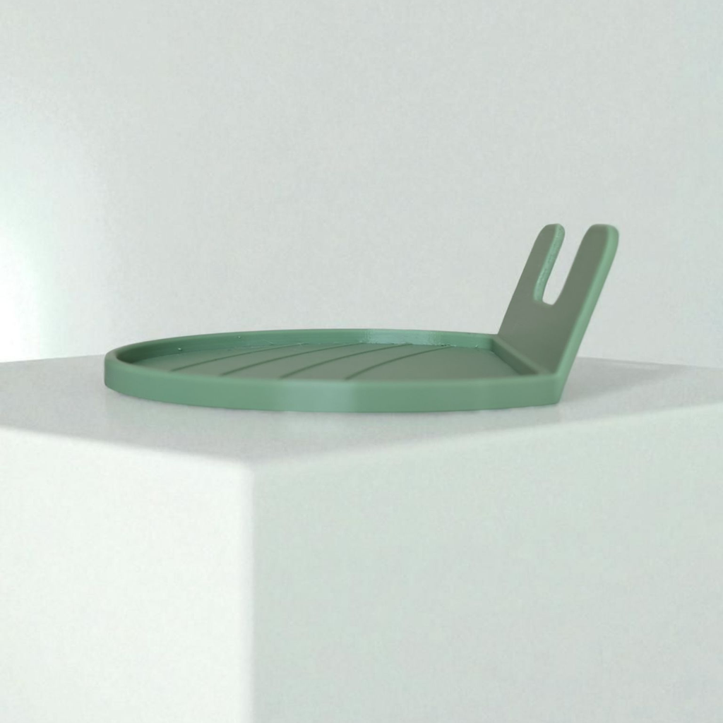 Close-up of The CookSitter