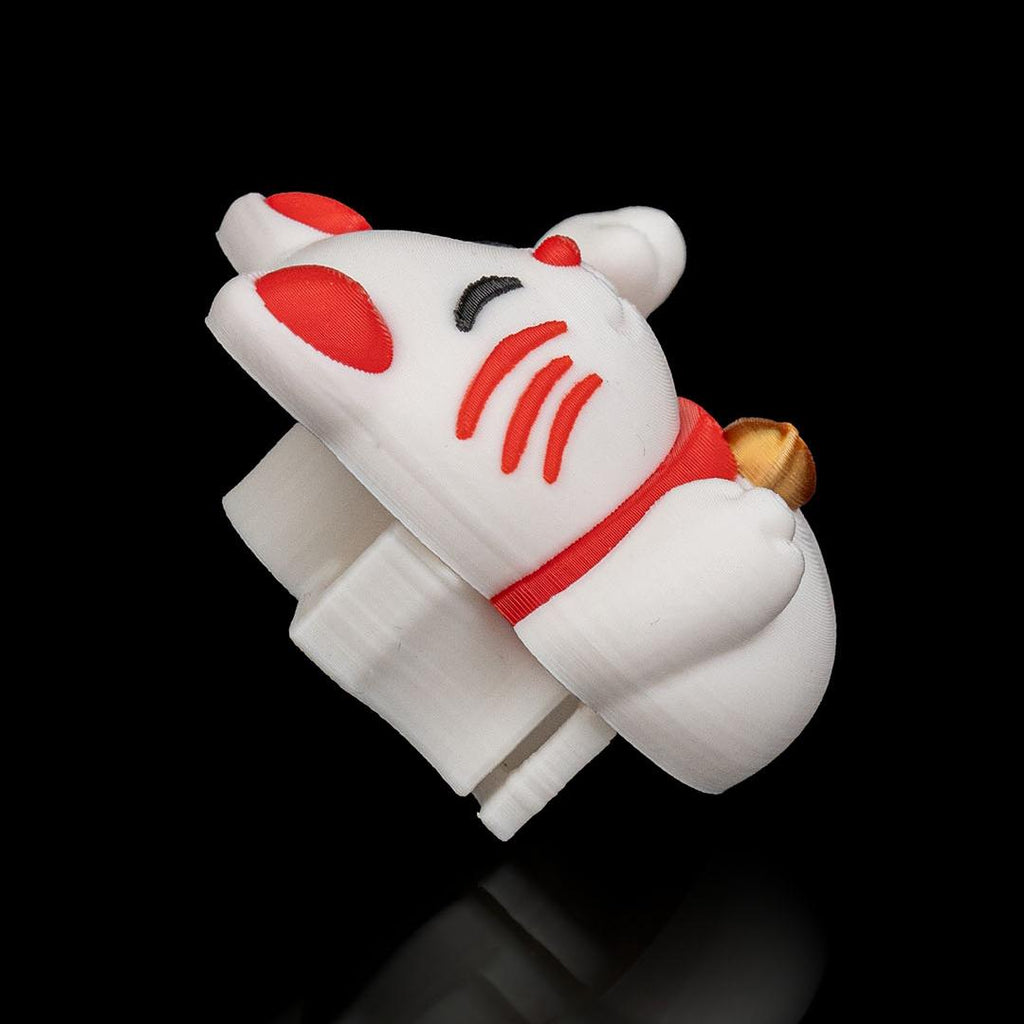 3D Character Chopstick Helpers | Reusable Training Chopsticks for Kids, Beginners