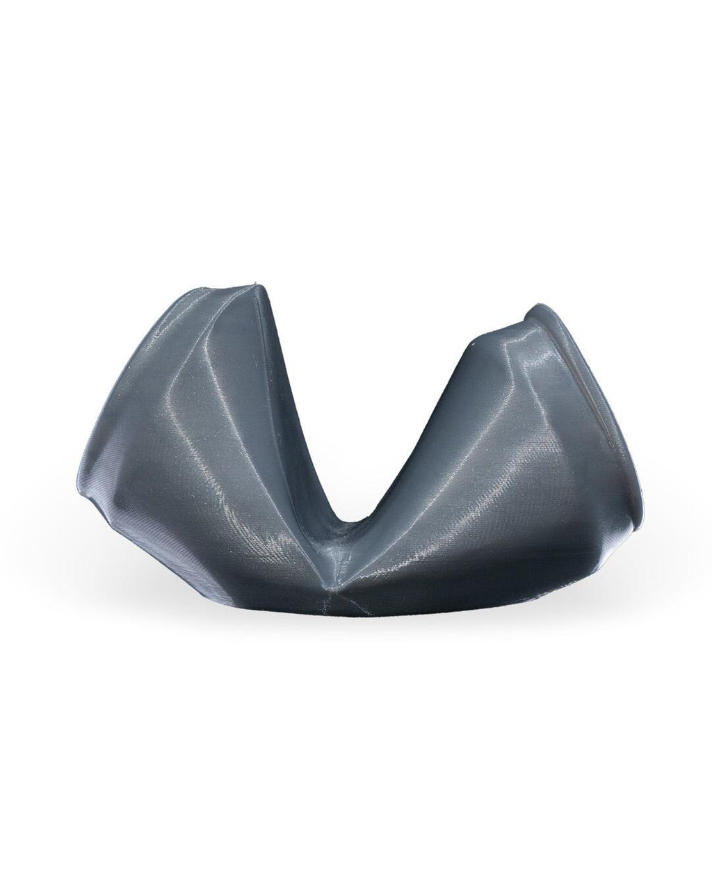 Crushed Can Phone Stand | Industrial Chic Desk Accessory | Gift for Tech Lover