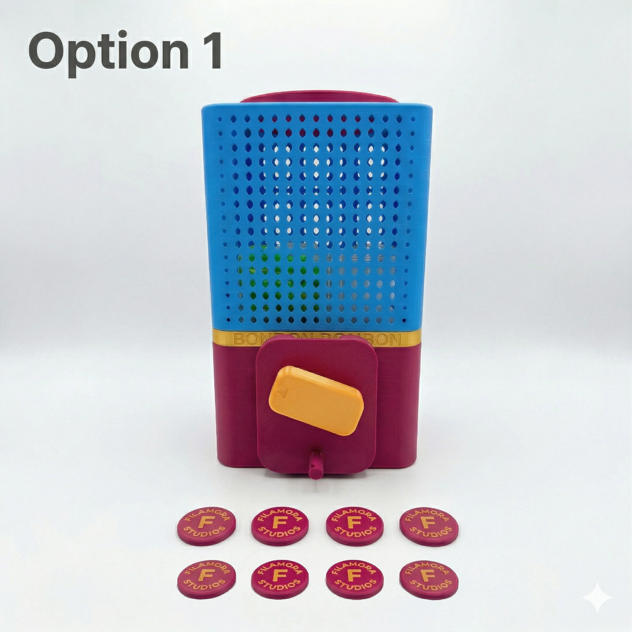 BONBON Vending Machine