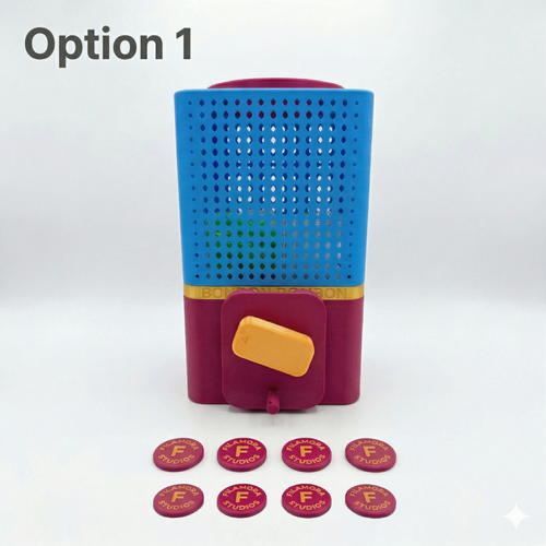 BONBON Vending Machine