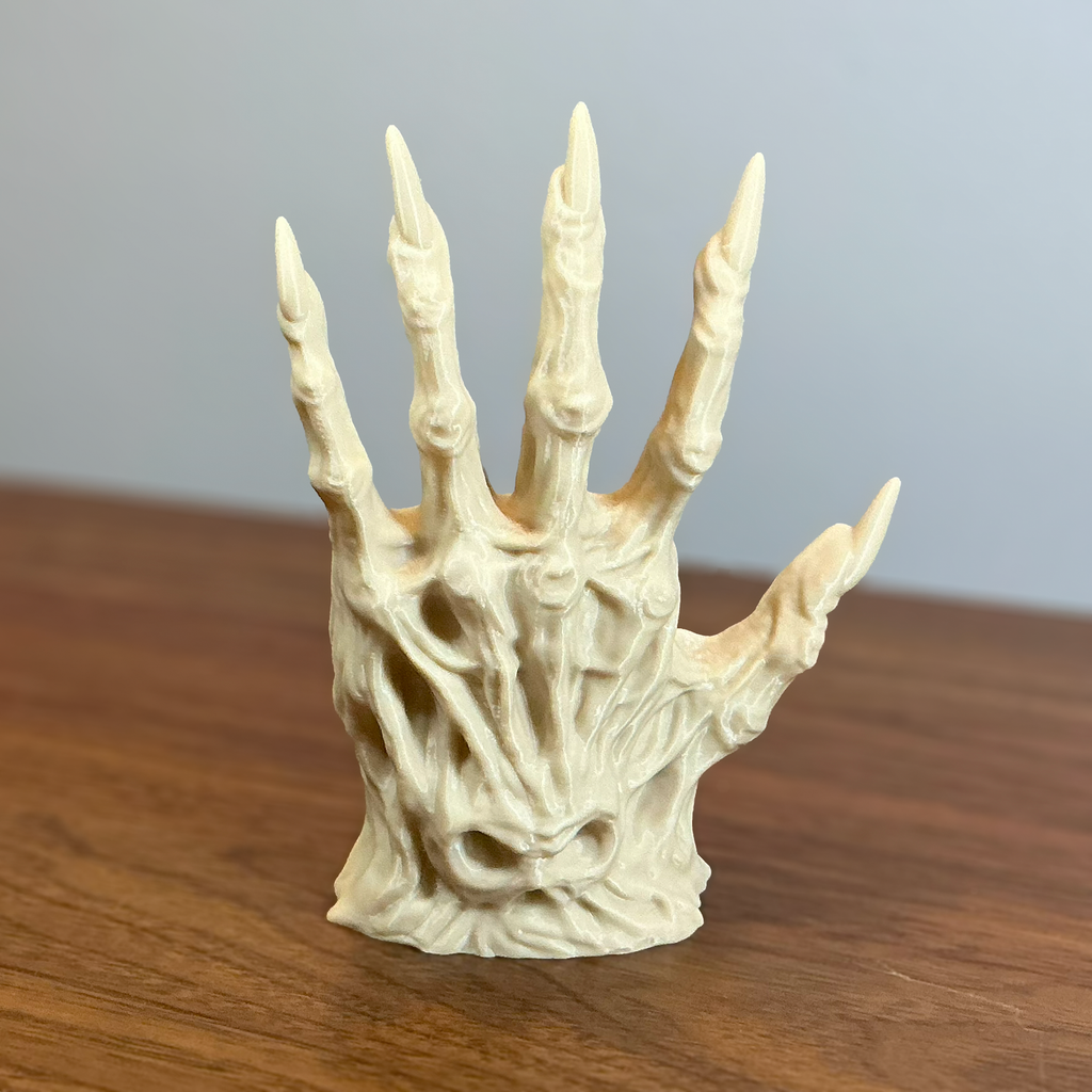 Soulbound Hand Bookend