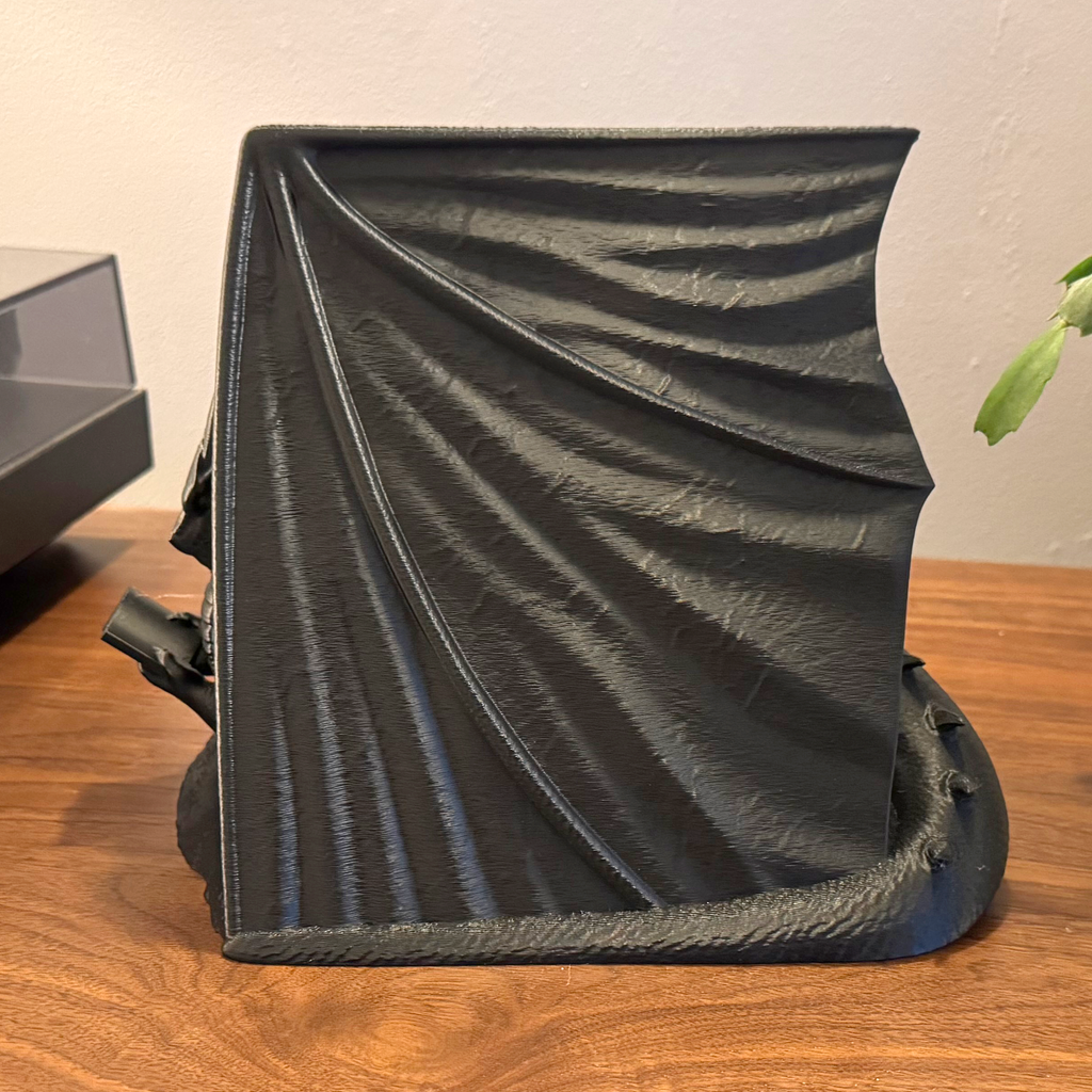 inspired by ACOTAR's Velaris Book Holder