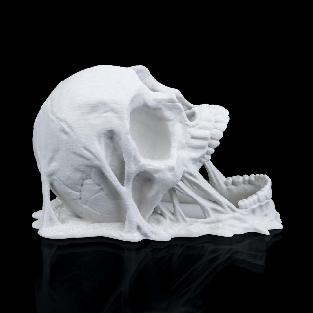 Doom Skull Dice Tower – The Ultimate Tabletop Centerpiece