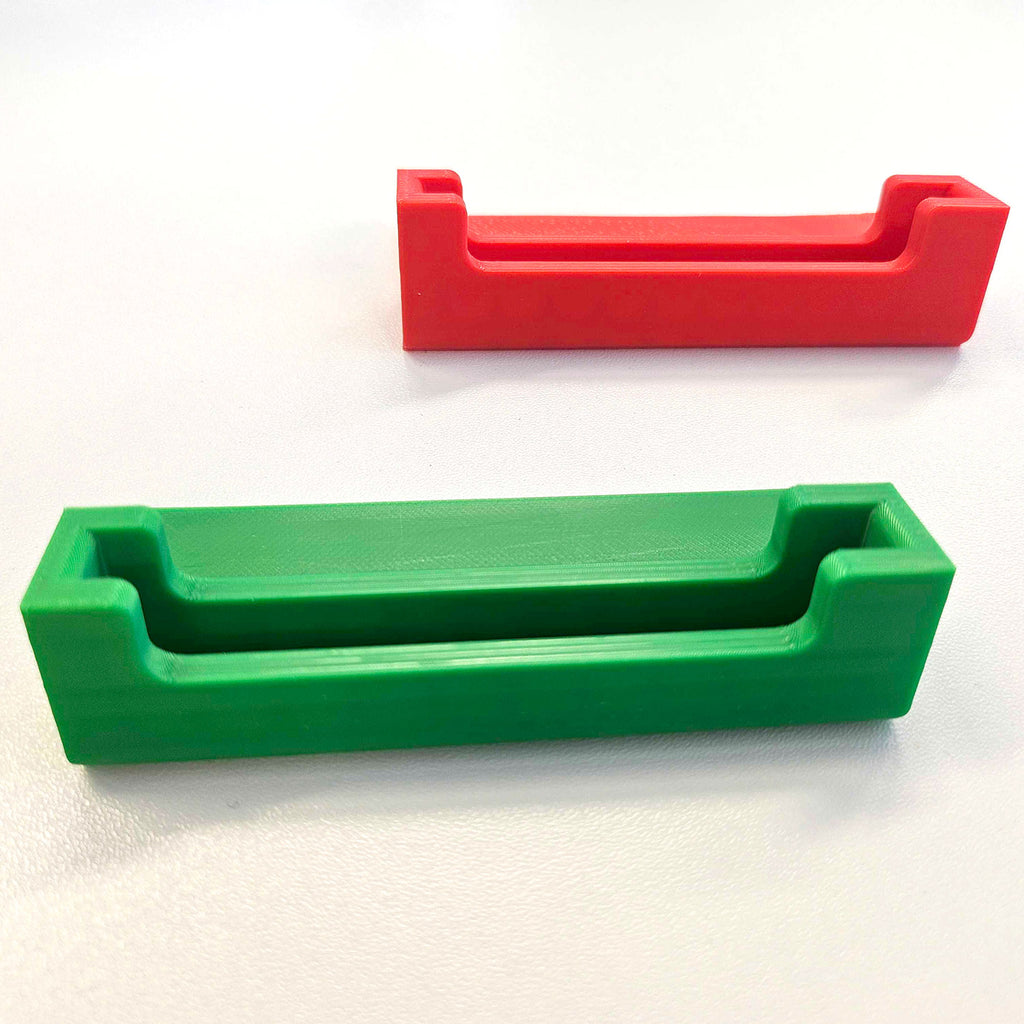 graded card stand 3d print 3D Printed Graded Card Display Stand for PSA, BGS, CGC Slabs – Filamora Studios