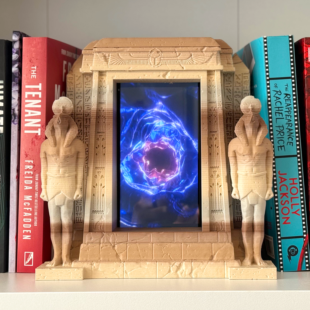 Mysterious Portal Phone Holder