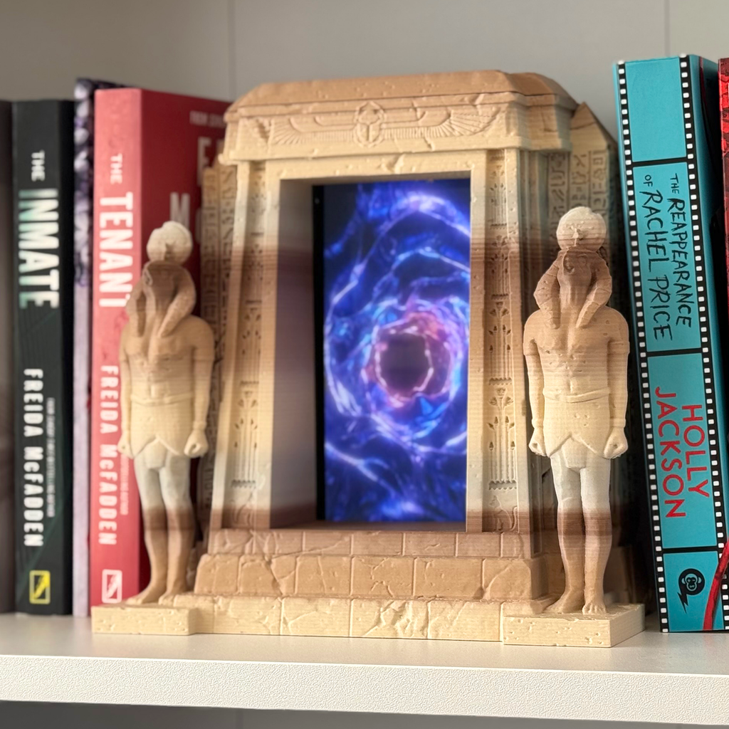 3D printed phone stand